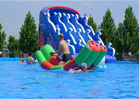 乐岛田园动漫水世界