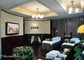 小南国汤河源日式温泉