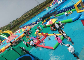 樱花缘水上乐园