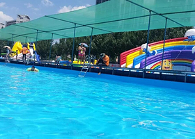 善各庄冰雪大世界