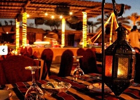 BAB AL SHAMS沙漠酒店