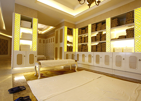 水晶都温泉SPA酒店