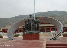 界石铺红军长征纪念馆