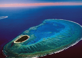 玛斯格列夫人岛(南大堡礁)