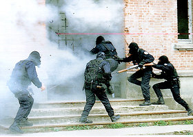 利剑户外运动真人CS体验馆