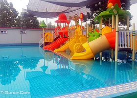 激情夏日水上乐园