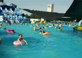 平台动漫水上乐园