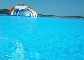 龙口水伊方水上乐园