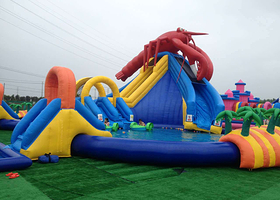 保定体育戏水乐园