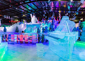 金犸象魔幻冰雪王国