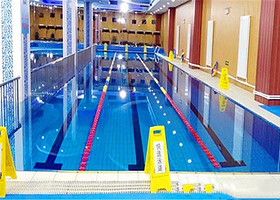 爱得森游泳健身俱乐部