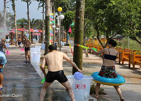 加勒比水上世界