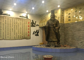 中国木鱼石博物馆