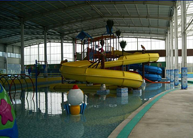 锦绣大地水世界