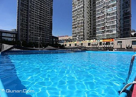 青山区青少年宫水上乐园