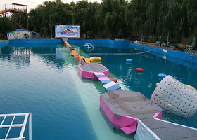 羲皇部落-夏季嗨翻天水世界