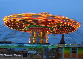 碣石湾海滨游乐场