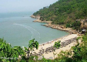 笔架山海滨浴场