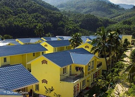 罗帅热带雨林休闲山庄