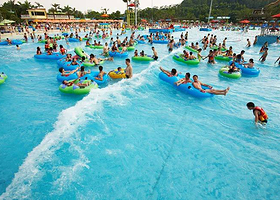 桃源梦幻水世界