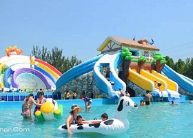 春晖园 水动漫•趣乐园戏水