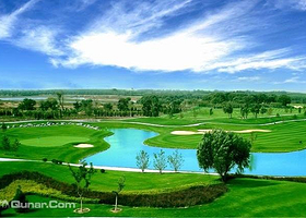 唐山南湖国际高尔夫俱乐部