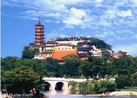 三山风景名胜区