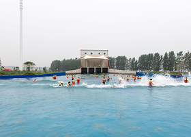 寿县水上风暴游乐园