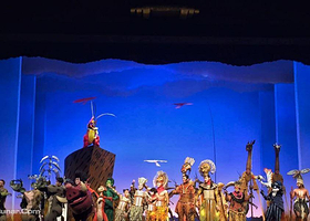 华特迪士尼大剧院