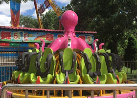 青山公园游乐园