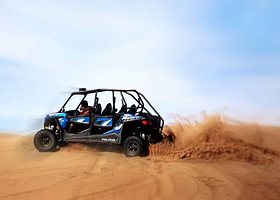 敦煌勇士户外沙漠露营俱乐部