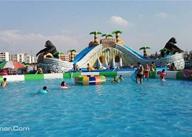 欢乐动漫水上乐园