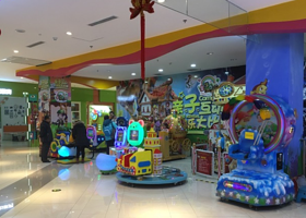 棒棒堂儿童乐园