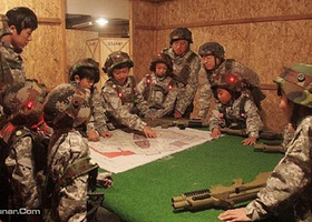 哈童崇明区教育营地