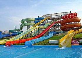 梦幻岛水上大世界