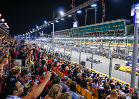 新加坡F1赛道