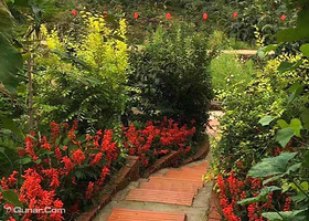 花千谷休闲度假山庄