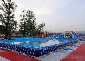 昌平草莓博览园一花三果水上乐园（水世界）