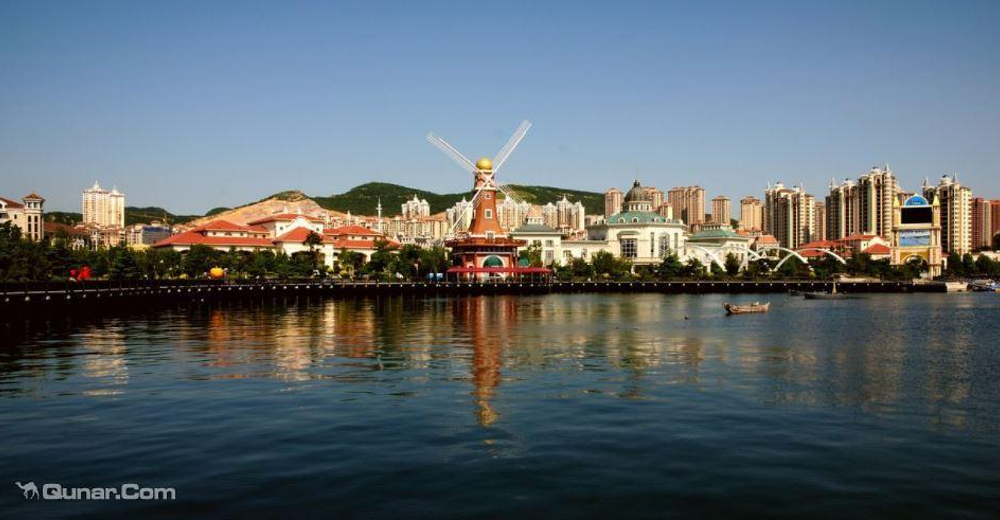 大连小平岛帆船 喂海鸥 品海鲜成人票