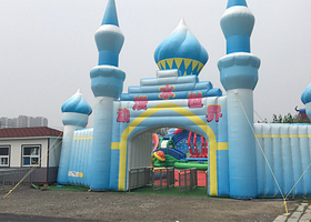 滨彩动漫水世界