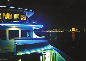 城市号夜航之旅