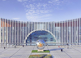 照市城市规划展览馆