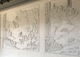 汗王宫遗址陈列馆