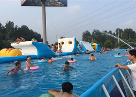 宋城动漫水上乐园