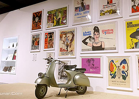 奥黛丽·赫本展览