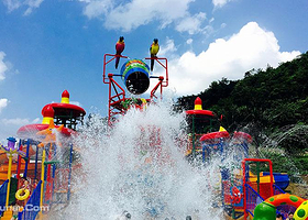 百里桂花水世界