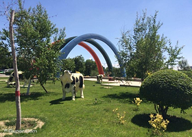 内蒙古伊利工业园区