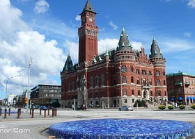 赫尔辛堡市政厅