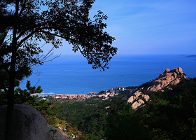 崂山姜家海景农家院