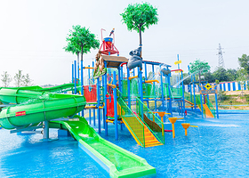 星海滩水上乐园